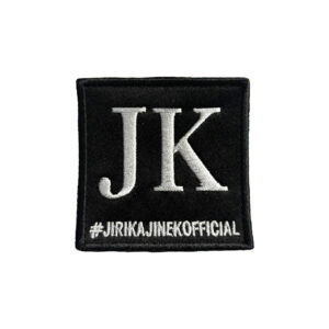 NÁŠIVKA JIŘÍ KAJÍNEK