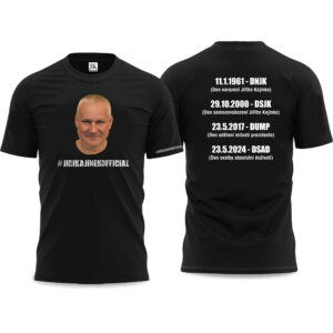 TRIKO JIŘÍ KAJÍNEK
